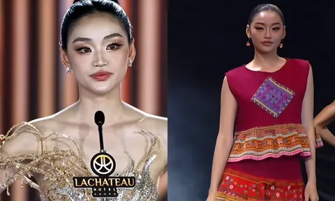 Hoa hậu Yến Nhi gặp khó khi lượng vote dậm chân ở mức 0% tại Miss Grand International 2025