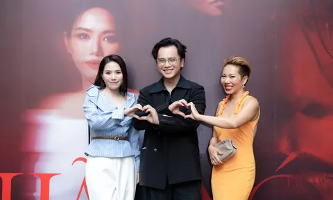 Đỗ Hoàng Long - nhạc sĩ Gen Z hợp tác cùng diva Hà Trần và divo Tùng Dương trong album đầu tay “HÃY NÓI”