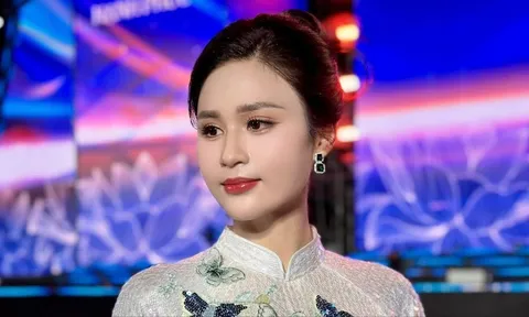 BTV Minh Trang lên tiếng sau sự cố đọc nhầm trong bản tin Thời sự 19h