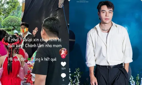 Lê Dương Bảo Lâm lên tiếng khi bị chê "chảnh" và đuổi khán giả