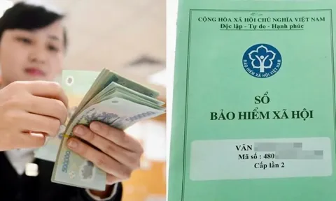 Nghỉ hưu năm 2025, mức lương hưu của người đóng đủ 30 năm BHXH là bao nhiêu?
