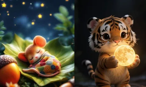 Sau đêm nay tới Tết Bính Ngọ: 3 tuổi Phi Nước Đại, làm việc gấp đôi bội thu gấp mười, 1 tuổi trúng đậm