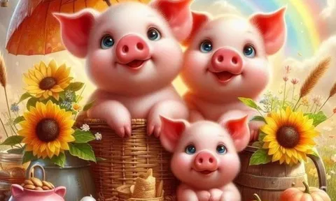 Thứ 5, 6 vàng son lấp lánh: 3 con giáp mở khóa tài lộc, phú quý lên đồng, giàu sang bất ngờ