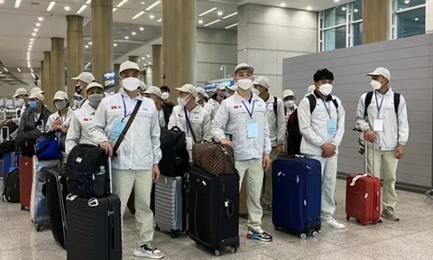 Tin vui lớn cho lao động Việt ở nước ngoài: Sắp được hưởng phúc lợi “khủng” chưa từng có