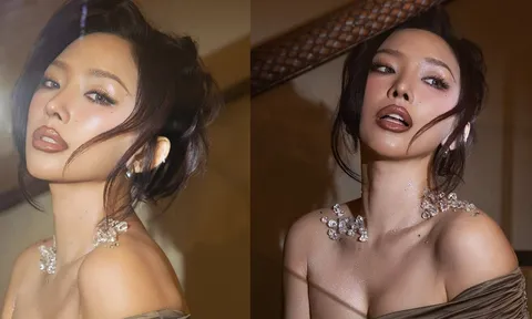 Tóc Tiên lên tiếng về nghi vấn phẫu thuật thẩm mỹ