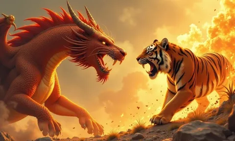 Top 3 tuổi Rồng Cuộn Hổ Ngồi, Tiền Vào Như Nước sau ngày 10/10