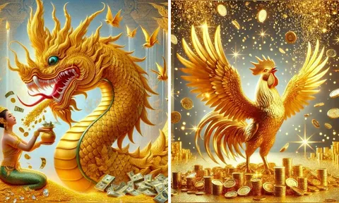 Top 3 tuổi Rồng Trấn Cửa Tiền, Giàu Sang Nức Tiếng sau ngày 10/10