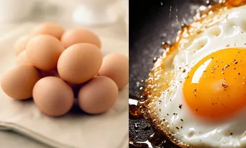 Trứng giàu dinh dưỡng nhưng ăn nhiều gây hại, những lưu ý khi ăn trứng để tránh họa