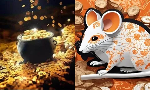 Từ 0h thứ Sáu (9/10): 4 con giáp được Thần Tài dựng dậy hốt vàng, cuối tháng tiền sinh tiền nở không dừng