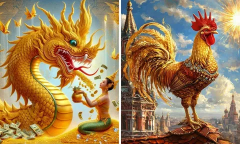 Từ 9/10 đến 25/10: 3 tuổi Đỏ Tình Đỏ Bạc, Làm Ăn Trúng Lớn, Giàu Có Vô Biên