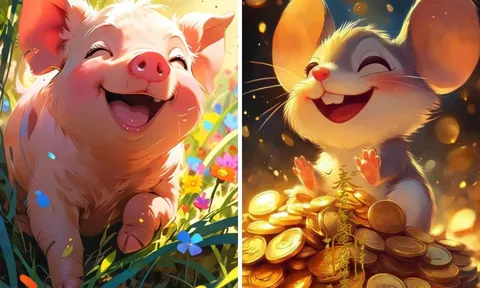 Từ 9/10 đến 29/10: 3 tuổi Cá Chép Hóa Rồng, Giàu Sang Lừng Lẫy