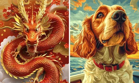 Từ 9/10 đến 31/10: 3 tuổi Rồng Đạp Mây Đen, Giàu Sang Thẳng Tiến