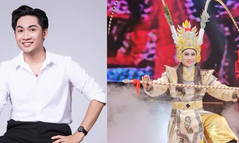 Hậu duệ đặc biệt của Bình Tinh, chàng trai 26 tuổi nối nghiệp tuồng cổ