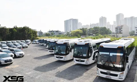 Xesaigon.vn: Giải pháp thuê xe TPHCM đi Vũng Tàu cho chuyến đi trọn vẹn