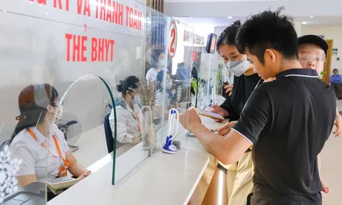 2 lỗi khi đi khám chữa bệnh sẽ bị thu hồi thẻ bảo hiểm y tế