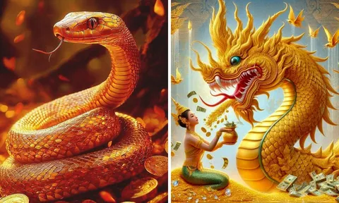 2 tháng nữa hết năm 2025: 3 tuổi Trúng Lộc Thần Tài, Bội Thu Của Cải, đón Tết 2026 đủ đầy