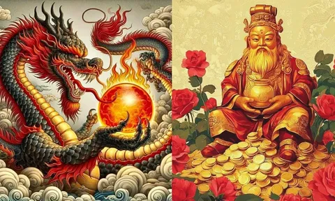 20 ngày liên tiếp từ 10/10: 3 tuổi làm khách nhà Thần Tài, vàng son lấp lánh, "Trúng giải đặc biệt" trong tầm tay
