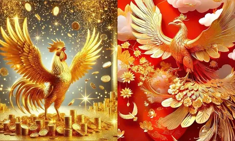 3 con giáp lội ngược dòng ngoạn mục từ Nghèo hóa Giàu: 1 tuổi Vét Cạn Lộc Trời, Phượng Hoàn Tung Cánh