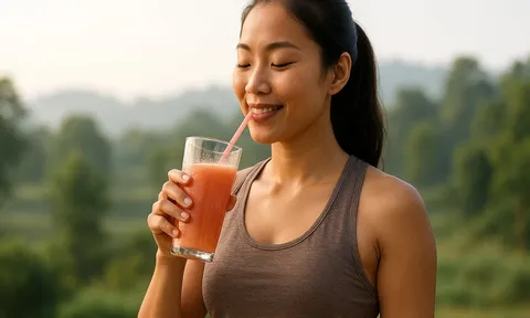 3 loại trái cây đang vào mùa giúp giảm cân nhanh, dáng đẹp da sáng tự nhiên