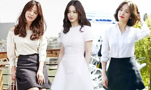 3 mẹo đơn giản giúp chị em 40+ mặc đẹp mà không cần cầu kỳ