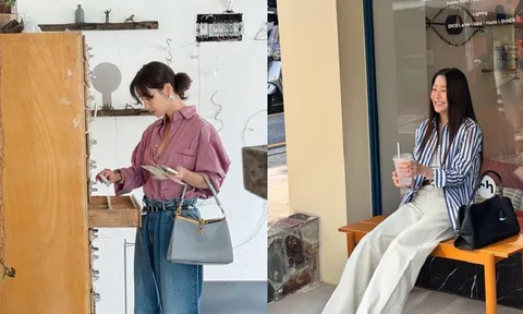 4 mẫu quần jeans không bao giờ lỗi mốt, xứng đáng để chị em rút hầu bao