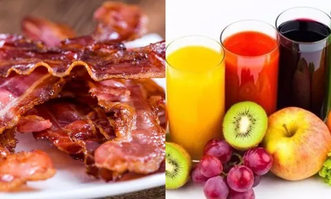 7 loại thực phẩm dù thèm đến mấy cũng nên hạn chế kẻo rước họa vào thân