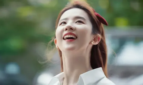 Bí quyết rửa mặt giúp Lưu Diệc Phi sở hữu làn da trong suốt như sương