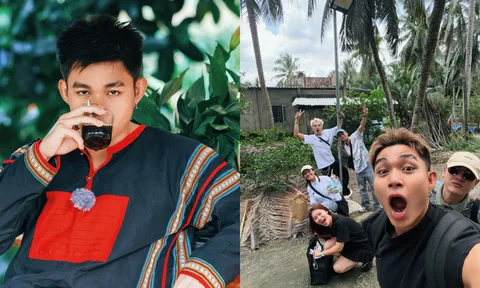 Jun Phạm chia sẻ sau clip “ngà say”: Chỉ muốn mang đến niềm vui, không cổ súy việc uống quá đà