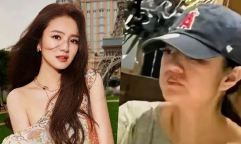 An Dĩ Hiên: “Bà hoàng” một thời, nay sống lặng lẽ bên hai con