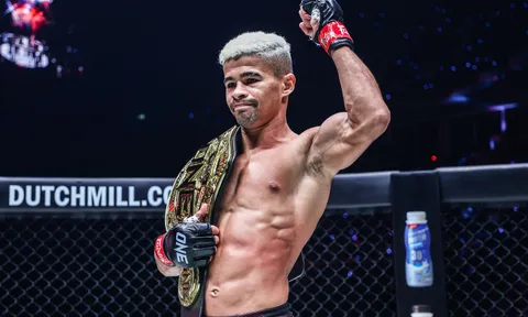 Fabricio Andrade bảo vệ đai Bantamweight, ONE tìm kiếm nhà vua Grappling Flyweight tại sự kiện cuối năm
