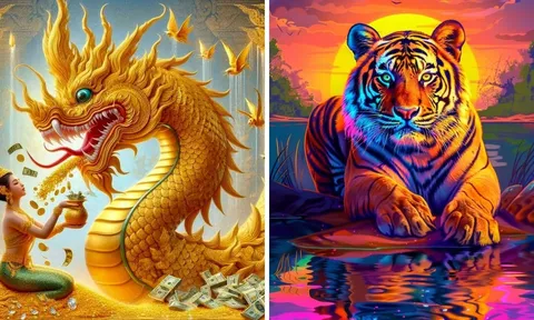 Đêm nay tới Giao Thừa Tết Bính Ngọ 2026: 3 tuổi Số Đỏ bất ngờ, tiền về ào ạt