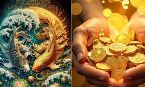 Đúng thứ Sáu (10/10): 2 cung Hoàng đạo "trúng đậm" bất ngờ, cơ hội mới  mở ra, 1 cung Tình cảm rực rỡ