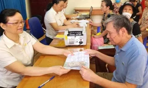 Hàng triệu người chú ý: Lương hưu, bảo hiểm, trợ cấp an sinh sẽ chi trả qua ứng dụng VNeID