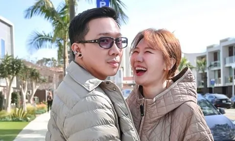 Hari Won tiết lộ mối quan hệ với gia đình nhà chồng chỉ qua chi tiết này, nghe xong ai tan chảy