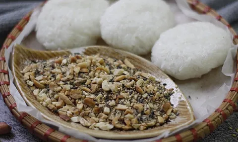 Mẹo làm muối vừng lạc để lâu không bị hôi dầu, thơm ngon như mới làm