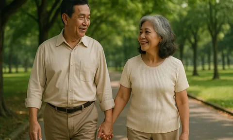 Nghỉ hưu thảnh thơi hay khốn khó phụ thuộc vào chính bạn: Trước tuổi 55, hãy cố gắng sở hữu ba điều này
