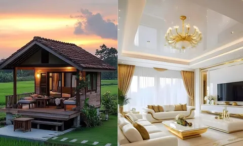 Tổ tiên dặn: “3 không trước nhà, 3 có trong nhà” giúp chiêu tài hút lộc, gia đạo bình an hưng thịnh