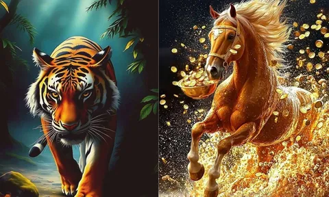 Thuận vợ thuận chồng: 3 cặp đôi con giáp là vợ chồng cùng nhau vượt khó, càng già càng hạnh phúc viên mãn