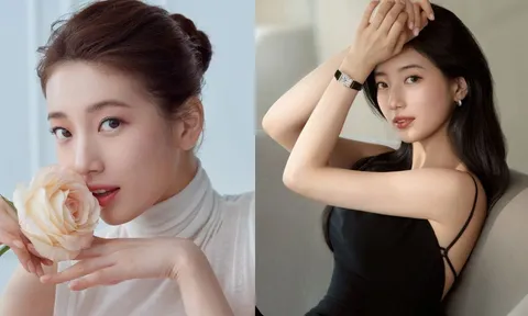 "Tình đầu quốc dân" Suzy giữ nhan sắc đẹp rạng rỡ làn da mịn màng nhờ bí quyết đơn giản này
