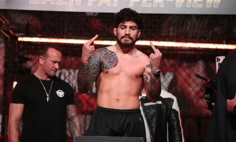 Dillon Danis tố UFC 'sợ hãi', đổ lỗi cho 'mối thù' với Khabib