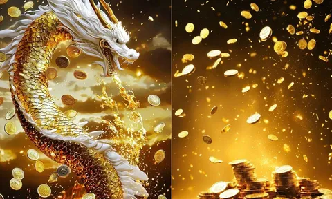 2 tuổi vừa ham làm vừa tiết kiệm, chưa già đã giàu, 1 tuổi tiêu xài phóng khoáng nhưng nghĩ lớn làm lớn