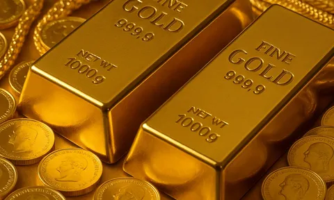 Bảng giá vàng 9999 24K 18K SJC DOJI PNJ hôm nay 10/10/2025