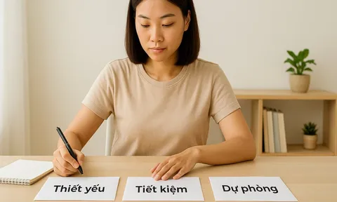Chi tiêu theo 5-2-3: Cách người thu nhập 14 triệu vẫn tiết kiệm được 15 triệu sau 6 tháng