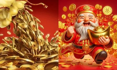 Cứ bình tĩnh mà giàu: 4 con giáp vận đỏ, tiền vào ầm ầm trong 72 giờ tới, dư dả nửa đời sau