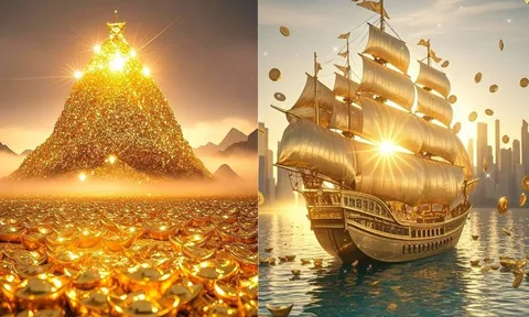 Sau 16h ngày 11/10: 3 tuổi bước trên đường vàng, cơ hội ngút ngàn, 1 tuổi Trúng Đậm giàu hơn Trúng số