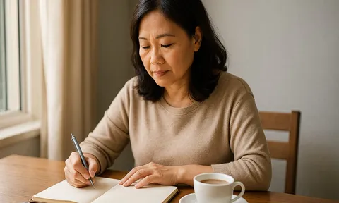 Sau 45 tuổi, tôi kiên trì làm 5 việc này mỗi tháng – giờ không còn lo phải sống dựa vào con cái