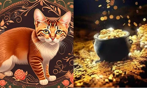 Tháng 11 và 12 giàu bất ngờ không kịp trở tay: 3 con giáp được Thần Tài ưu ái, tiền-tình-lộc ào ào đổ về