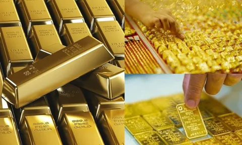 Từ 10/10, người dân chú ý quy định mới liên quan tới mua bán kinh doanh vàng