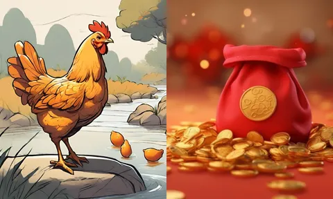 Từ 15/11: 4 con giáp giàu nhanh hơn giá vàng tăng phi mã, Tết 2026 tiền tiêu mãi không hết