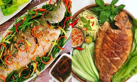 2 bộ phận của con cá thường bị chê nhưng rất giàu dinh dưỡng tốt cho sức khỏe ít ai ngờ tới